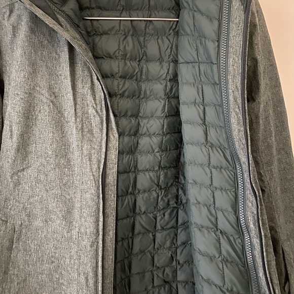 Womens Northface Thermoball Eco Snow Triclimate Jacket - size Mediun - Picture 3 of 9